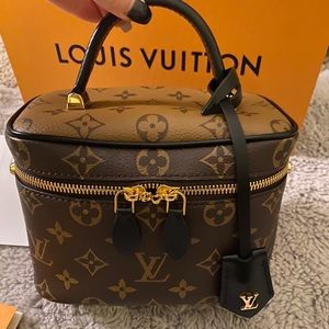 SOLD - Louis Vuitton Vanity PM